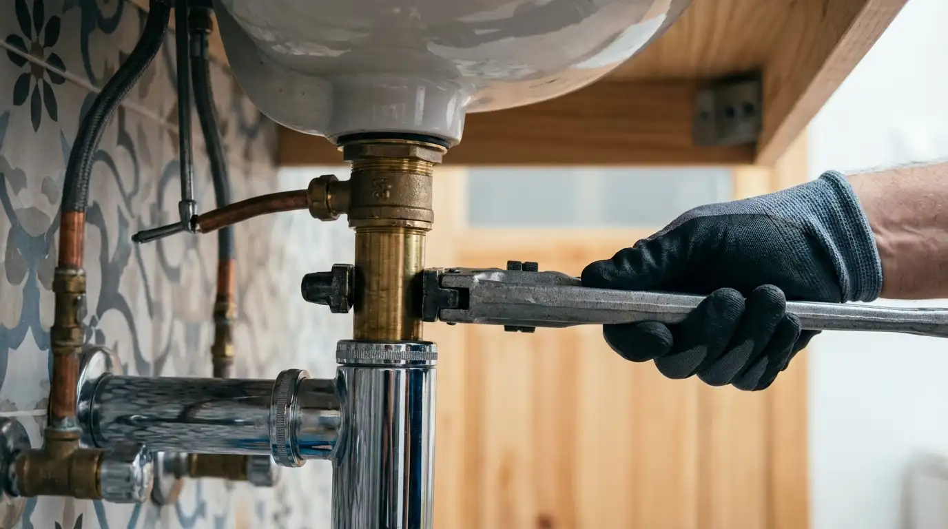 Servicio de fontanería en Rubí