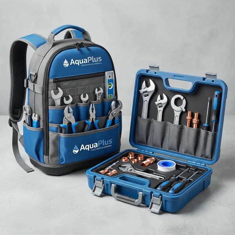 Equipamiento profesional AquaLimp