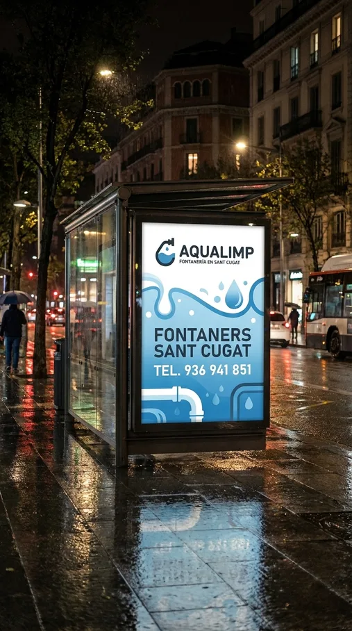 Servicio local en Rubí - AquaCugat